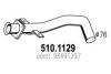 IVECO 98468624 Exhaust Pipe